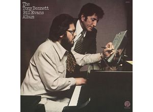 0888072505100 - The Tony Bennett   Bill Evans Album - Tony Bennett Bill Evans (LP)