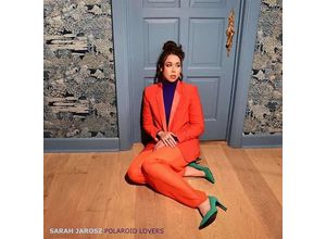 0888072516908 - Polaroid Lovers - Sarah Jarosz (CD)