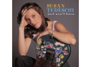 0888072519121 - Just WonT Burn (1cd) - Susan Tedeschi (CD)