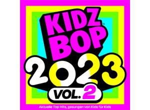 0888072521261 - Kidz Bop 2023 Vol 2 - KIDZ BOP Kids (CD)