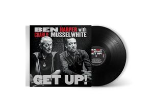 0888072523227 - Get Up! - Ben Harper & Musselwhite Charlie (LP)