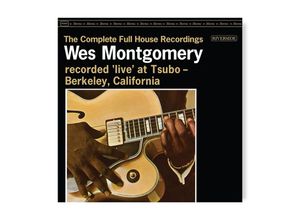 0888072530287 - The Complete Full House Recordings - Wes Montgomery (LP)