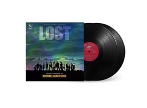 0888072532342 - Lost - Ost Michael Giacchino (LP)