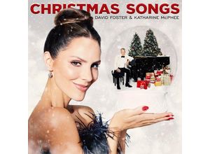 0888072532809 - Christmas Songs - David Katharine McPhee Foster (CD)