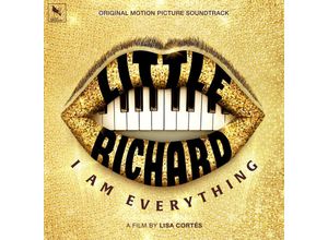 0888072540187 - Little Richard I Am Everything - Little Richard (LP)