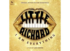 0888072540194 - Little Richard I Am Everything (1cd) - Little Richard (CD)