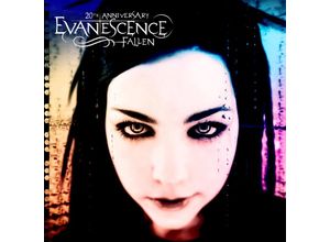 0888072545434 - Fallen (Deluxe Edition 2cdRemastered 2023) - Evanescence (CD)