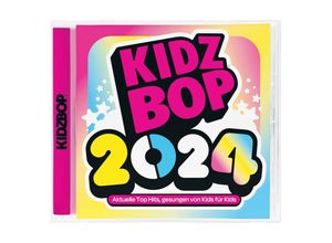 0888072552883 - KIDZ BOP 2024 - KIDZ BOP Kids (CD)