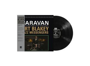 0888072556270 - Caravan (OrigJazz Classic Series Lp) - Art Blakey & The Jazz Messengers (LP)