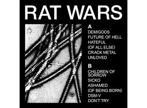 0888072568341 - RAT WARS - Health (LP)