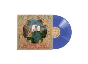 0888072586895 - Trail Of Flowers (Transparent Blue LP) (Vinyl) - Sierra Ferrell (LP)