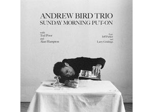 0888072593039 - Sunday Morning Put-On - Andrew Bird Trio (CD)