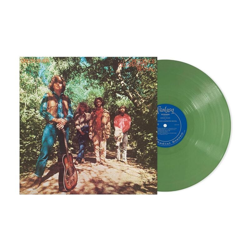 0888072639935 - Green River LP multicolor