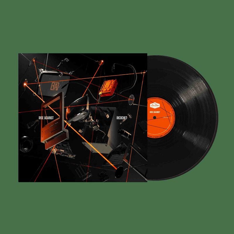 0888072668607 - Ricochet LP multicolor
