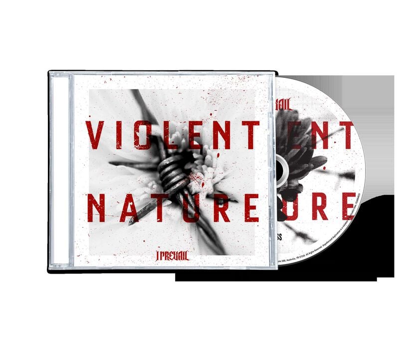 0888072711914 - Violent Nature CD multicolor