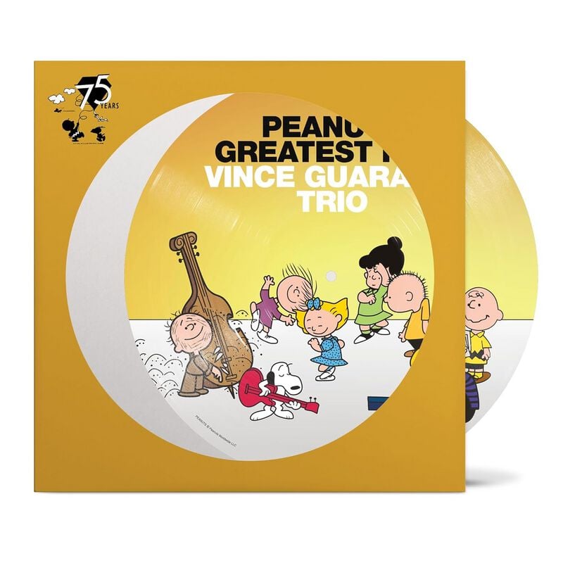 0888072715073 - Greatest Hits (75th Anniversary Edition) LP multicolor