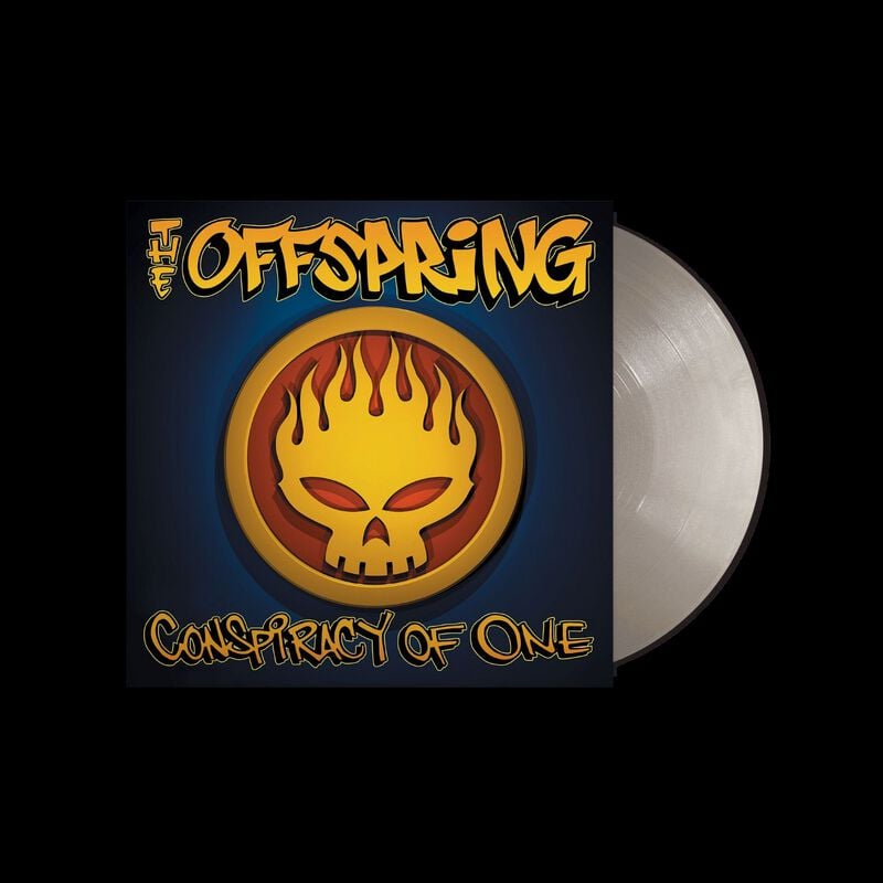 0888072726109 - Conspiracy of One (25th Anniversary Edition) LP multicolor