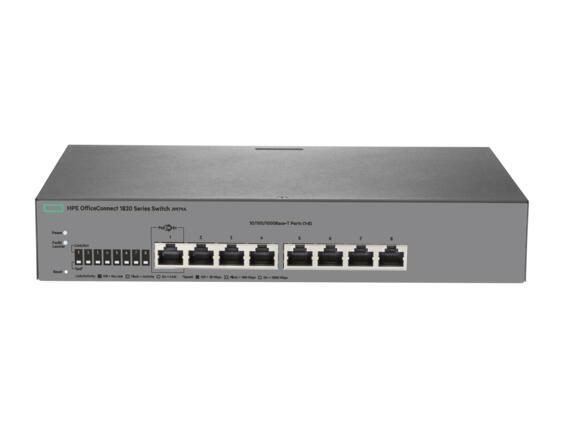 0888182298763 - HPE OfficeConnect 1820 8G Switch