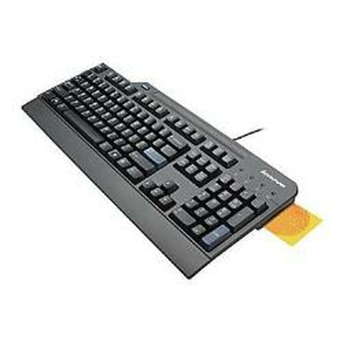 0888228486796 - E-Reader mit Tastatur Smartcard 4X30E51034 Qwerty Spanisch Schwarz