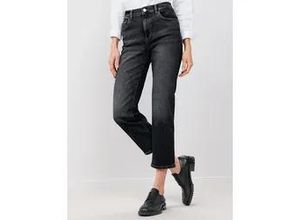 0888230467745 - Knöchellange Jeans Modell Patti Straight Vintage denim 26