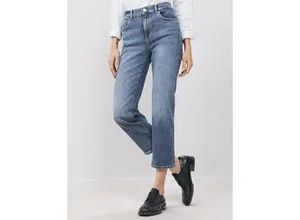 0888230495625 - Knöchellange Jeans Modell Patti Straight Vintage denim 26