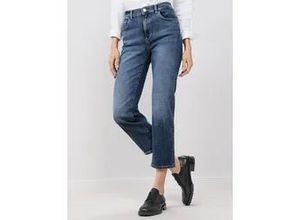 0888230548932 - Knöchellange Jeans Modell Patti Straight Vintage denim 26