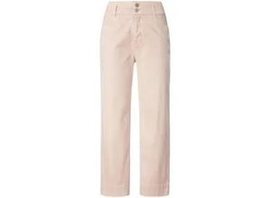 0888230572456 - 7 8-Hose Modell Hepburn Wide Leg rosé 30