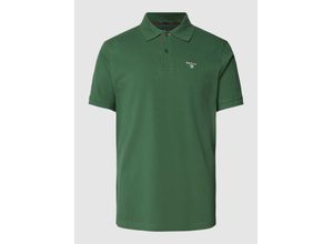 0888242104201 - Poloshirt mit kurzer Knopfleiste