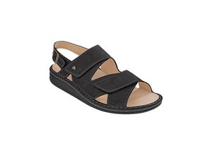 0888281077290 - Komfort Sandalen schwarz Finn Toro-S schwarz 42