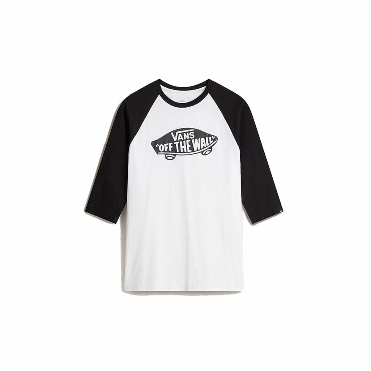 0888366270523 - Short-sleeve Sports T-shirt Style 76 Raglan White 0888366270523 - Short-sleeve Sports T-shirt Style 76 Raglan White
