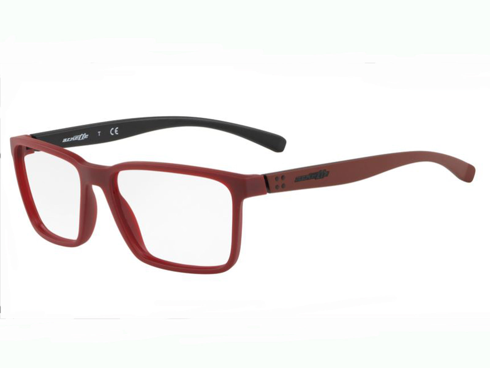 0888392357403 -  An7154 Hyped 2543 Rahmen von BRILLEN Acetat Bordeaux