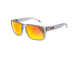 0888392435057 - HOLBROOK XS Brille in prizm ruby iridium-matte grey ink