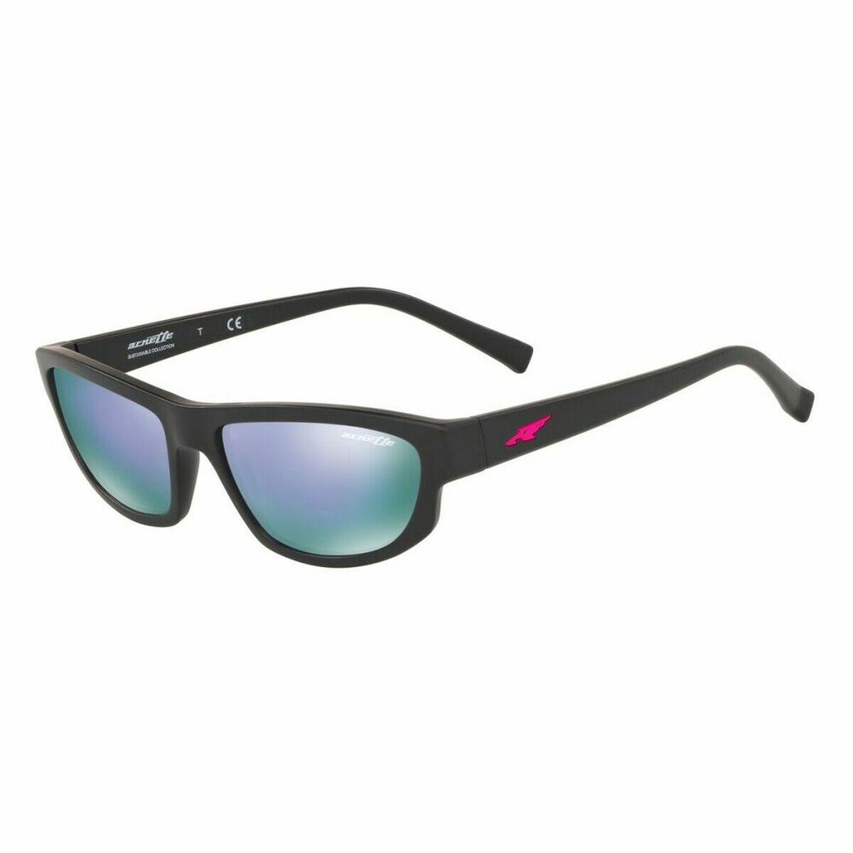 0888392442673 - Unisex Sunglasses AN4260-01-4V56 Ø 55 mm