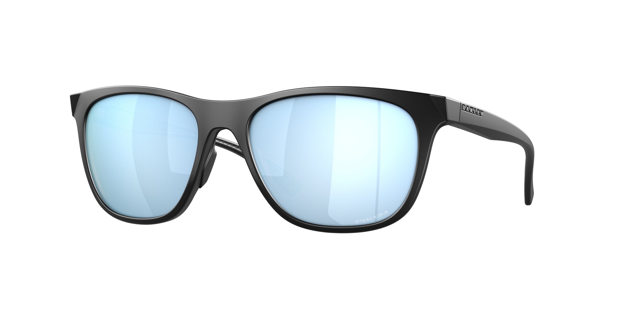 0888392555106 - Damen OO9473 Leadline 947305 Gläser SONNENBRILLEN Plastik Schwarz Prizm Deep Water Polar Hocken Polarisiert Prizm 0888392555106 - Damen OO9473 Leadline 947305 Gläser SONNENBRILLEN Plastik Schwarz Prizm Deep Water Polar Hocken Polarisiert Prizm