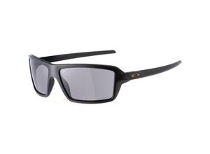 0888392576026 - CABLES Brille in prizm grey-matte black