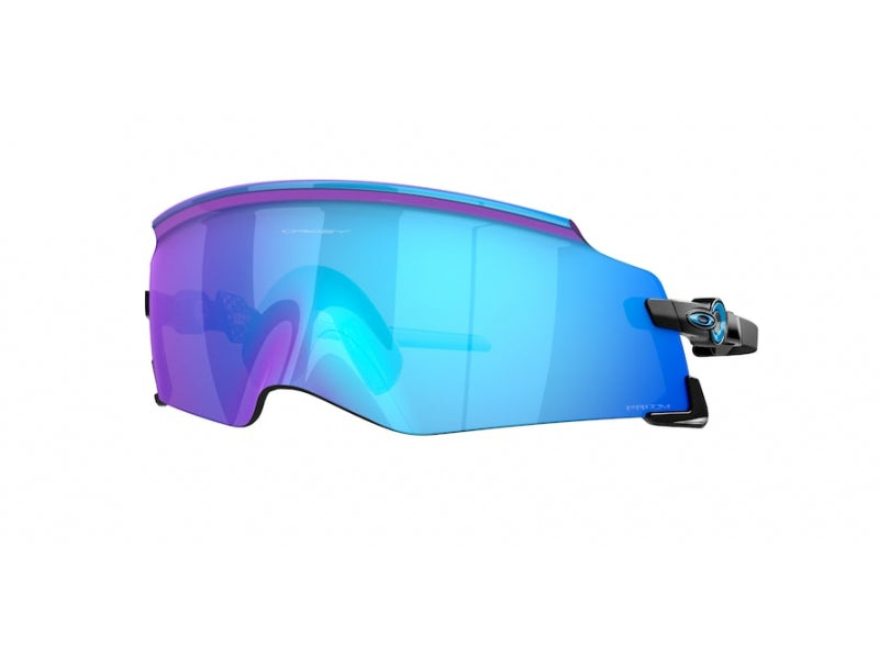 0888392593597 - Herren OO9455M OAKLEY KATO 945503 Gläser SONNENBRILLEN O_matter Schwarz Blau Maske Normal