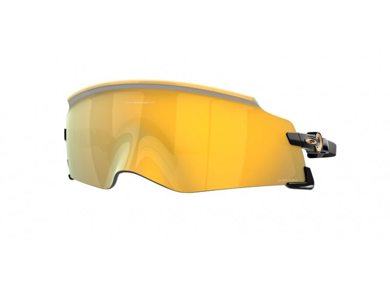 0888392593696 - Herren OO9455M OAKLEY KATO 945502 Gläser SONNENBRILLEN O_matter Schwarz Gold Maske Normal