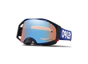 0888392595928 - Crossbrille Airbrake Moto-Blau