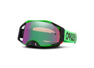 0888392595935 - Crossbrille Airbrake Moto-Grün