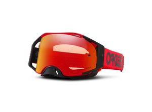 0888392595959 - Crossbrille Airbrake Moto-Rot