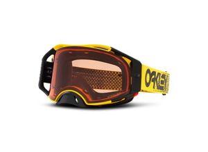 0888392595966 - Crossbrille Airbrake Moto-Gelb