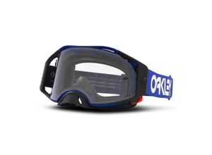 0888392595973 - Crossbrille Airbrake Moto-Blau + Klar