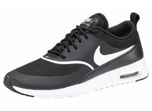 0888407433818 - Große Größen Sportswear Sneaker »Air Max Thea« schwarz-weiß Gr39