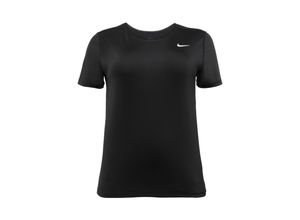 0888411060956 - Große Größen Funktionsshirt »W NP TOP SS ALL OVER MESH EXT PLUS SIZE« schwarz GrXL 0888411060956 - Große Größen Funktionsshirt »W NP TOP SS ALL OVER MESH EXT PLUS SIZE« schwarz GrXL