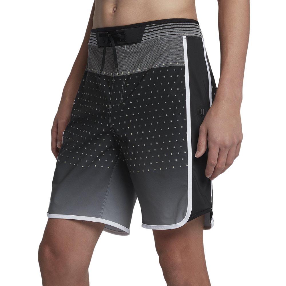 0888412790135 - Hurley Phantom Hyperweave Motion Reef Badeshorts - Größe XS