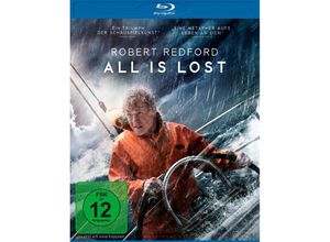 0888430000193 - All is lost (Blu-ray)