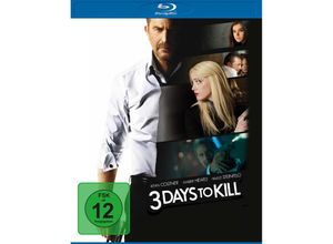 0888430000797 - McG - GEBRAUCHT 3 Days to Kill [Blu-ray] - Preis vom 02062023 050629 h