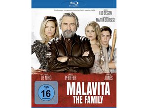 0888430040199 - Malavita - The Family (Blu-ray)