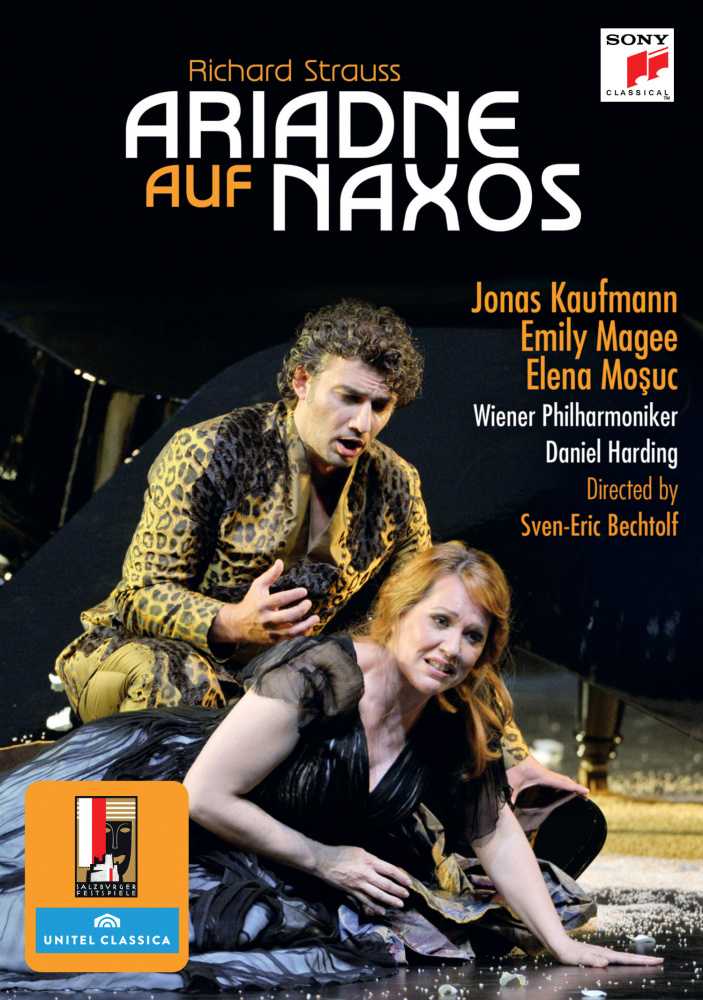 0888430057494 - Ariadne auf Naxos