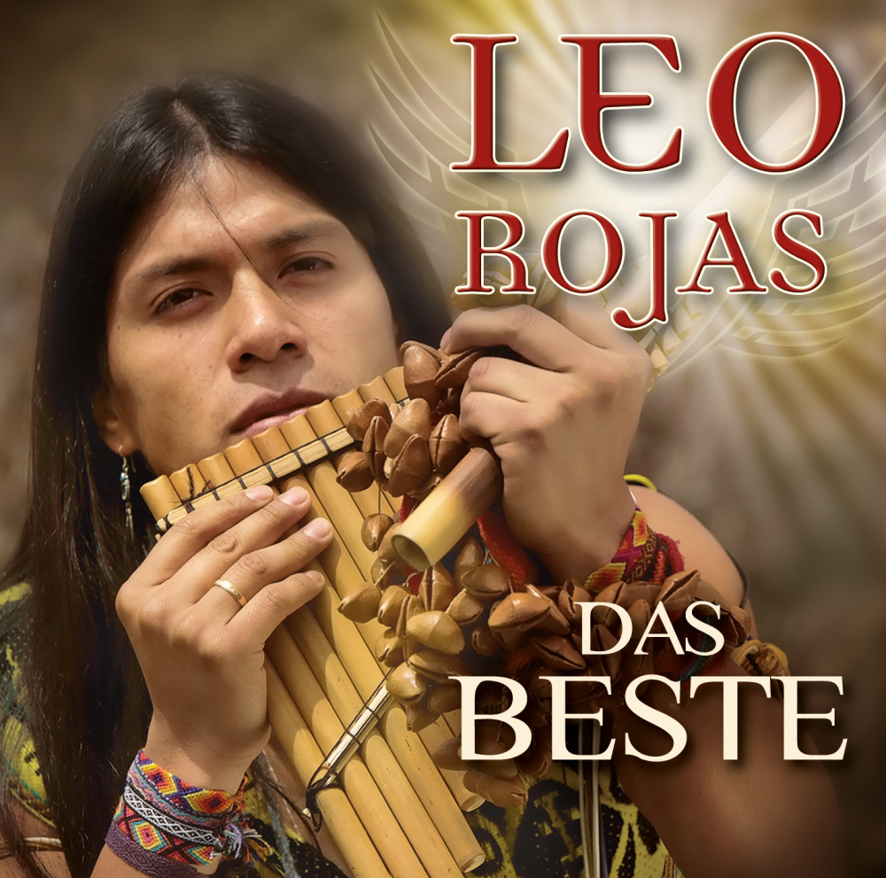 0888430238626 - Das Beste - Leo Rojas (CD)